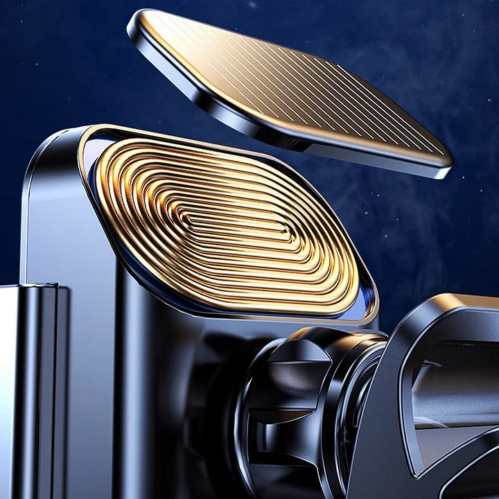 Tesla Model Y & Model 3 Solar-Powered Phone Mount