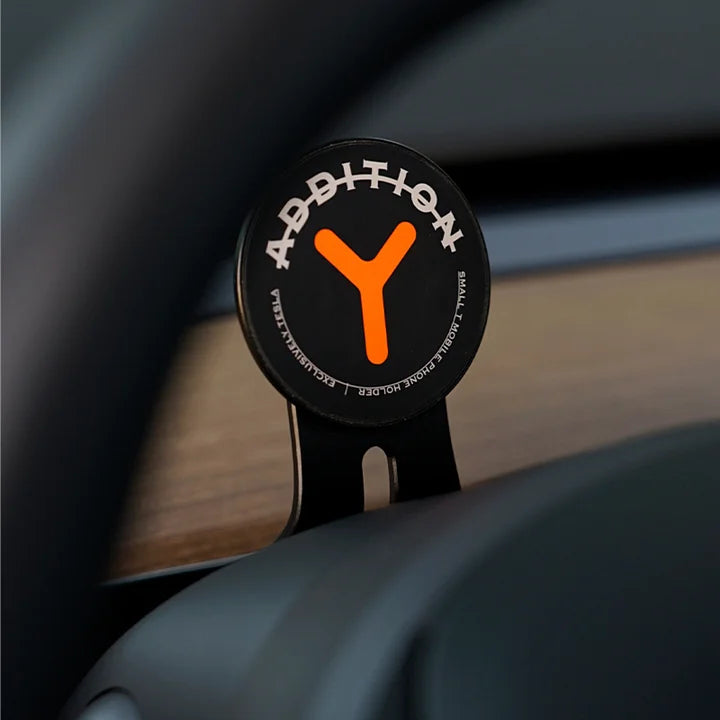 CUTIM TITA Bend - Tesla Magnetic Mount for Model 3/Y