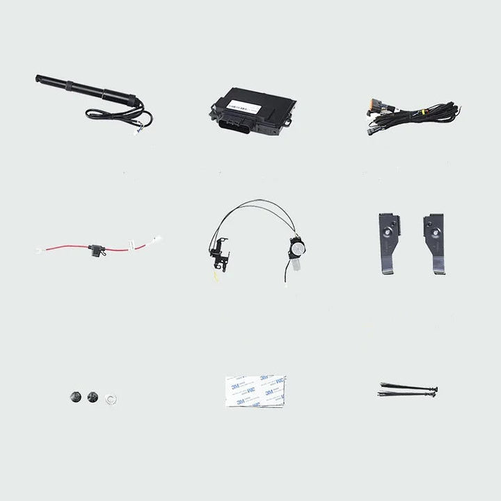 CUTIM Tesla Model 3/Model Y Electric Front Bonnet PLUS Edition Smart Fully Automatic Conversion Kit