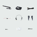 CUTIM Tesla Model 3/Model Y Electric Front Bonnet PLUS Edition Smart Fully Automatic Conversion Kit