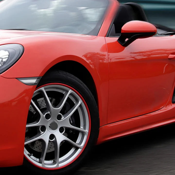 CUTIM Wheel Rim Protectors for Tesla Model 3/Y/S/X