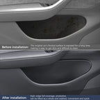 Car Door Side Storage Box for Tesla Model Y Juniper (4-Piece Set)