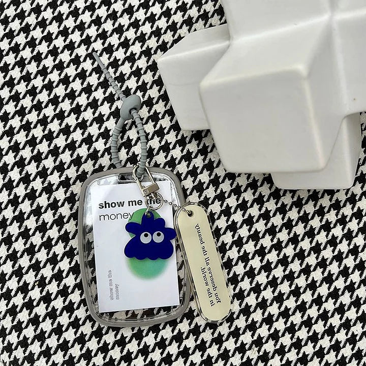 CUTIM Transparent Car Key Protector