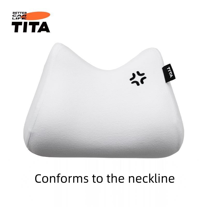 CUTIM TITA Car Headrest for Tesla Model 3/Y