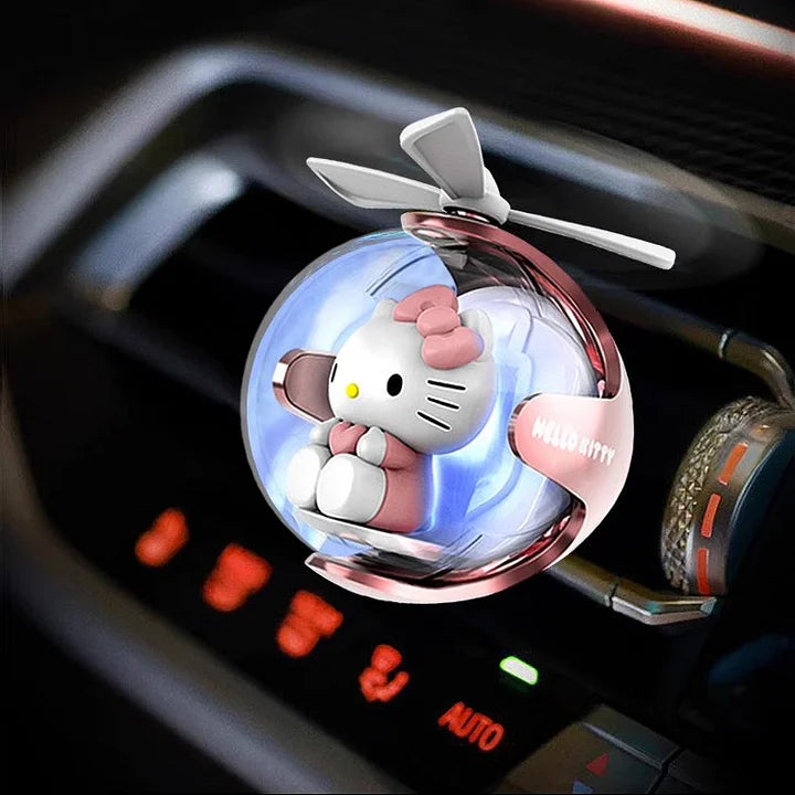 TITA Car Fragrance Diffuser for Tesla Model 3/Y
