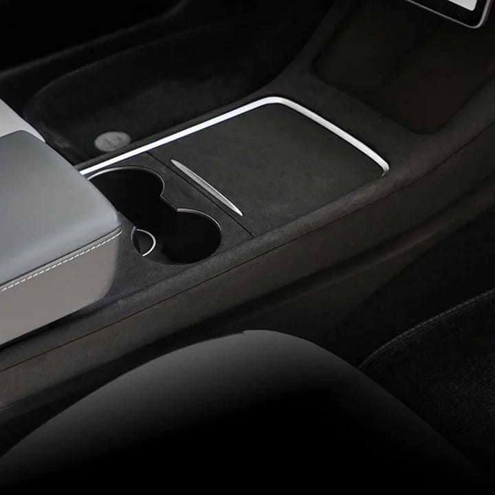 CUTIM Premium Center Console Wrap Kit for Tesla Model 3 & Model Y