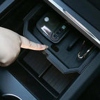 CUTIM Premium Center Console Wrap Kit for Tesla Model 3 & Model Y