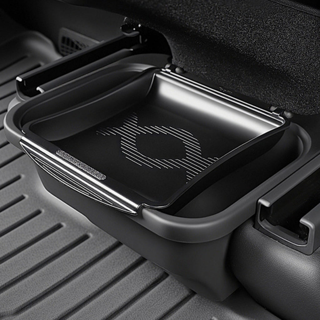 CUTIM Real Center Console Organizer for Model Y Juniper