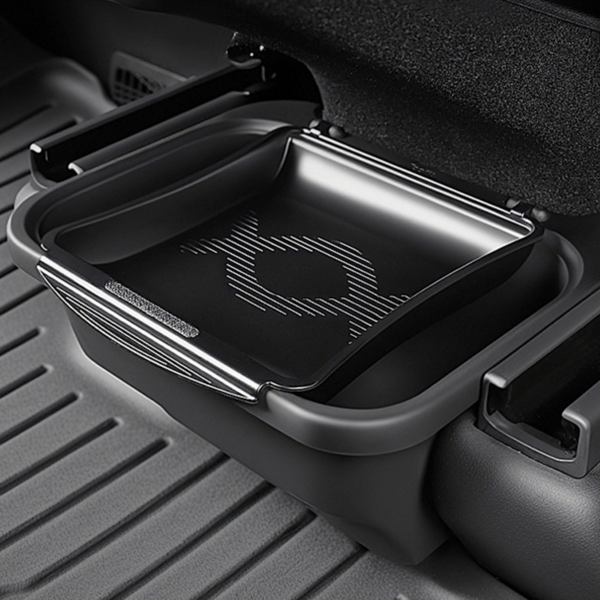 CUTIM Real Center Console Organizer for Model Y Juniper