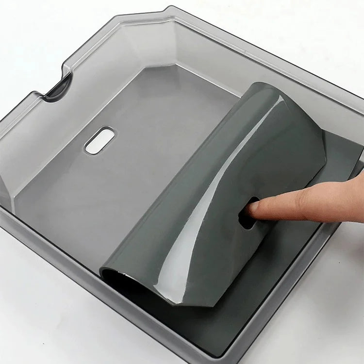 Center Console Tray & Armrest Organizer for Tesla Model 3 Highland & Model Y Juniper