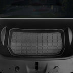 CUTIM All Weather Front And Rear TPE Trunk Mat for Tesla Model Y