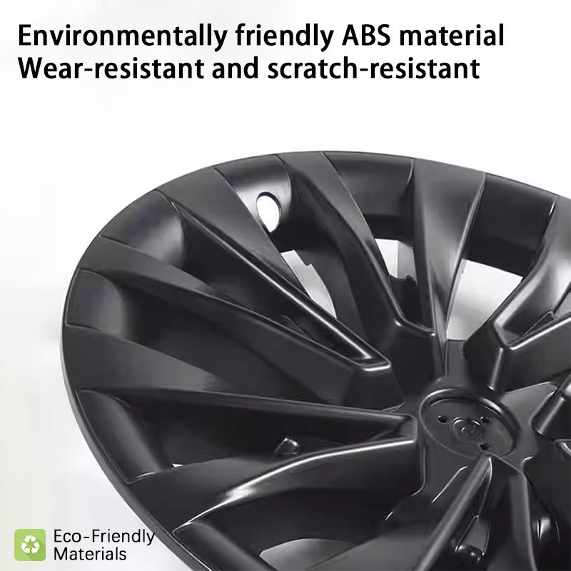 19 inch Full Wheel Covers for Tesla Model Y Juniper (4PCS)