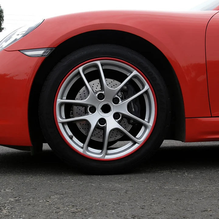 CUTIM Precision Rim Shield: High-Durability Wheel Protectors for Tesla