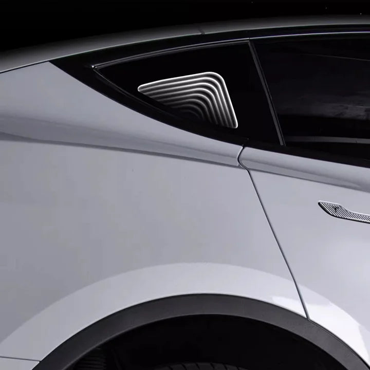 CUTIM Triangle Window Ambient Light For Tesla Model Y (2PCS)