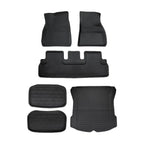 All Weather 3D Floor Mats for Tesla Model Y & Model 3 Highland