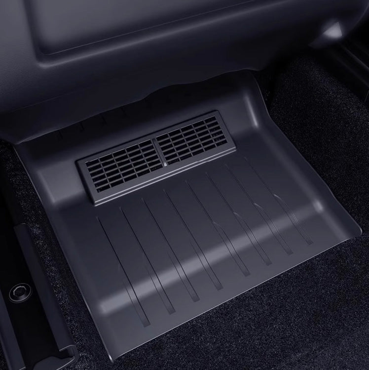 CUTIM Under Seat Air Vent Cover for Tesla Model Y