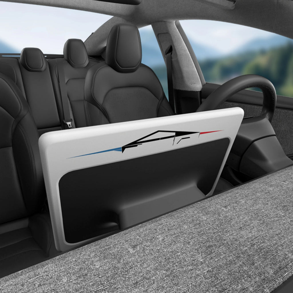 CUTIM Central Screen Protector Frame for Tesla Model 3 Highland & New Model Y
