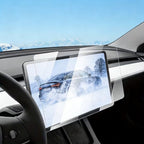 Tesla Front & Rear Clear Screen Protectors Series