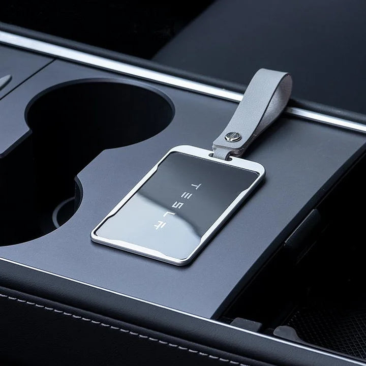 CUTIM Tesla Model 3/Y Card Key Holder
