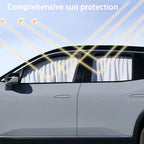 CUTIM Side Window Sunshade for Tesla Model 3/Y