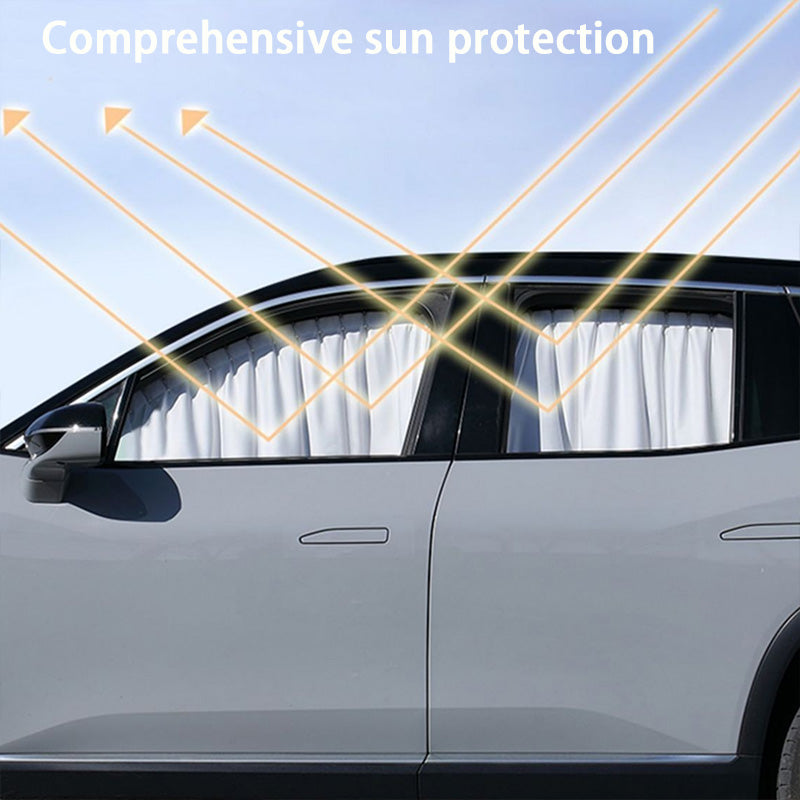CUTIM Side Window Sunshade for Tesla Model 3/Y