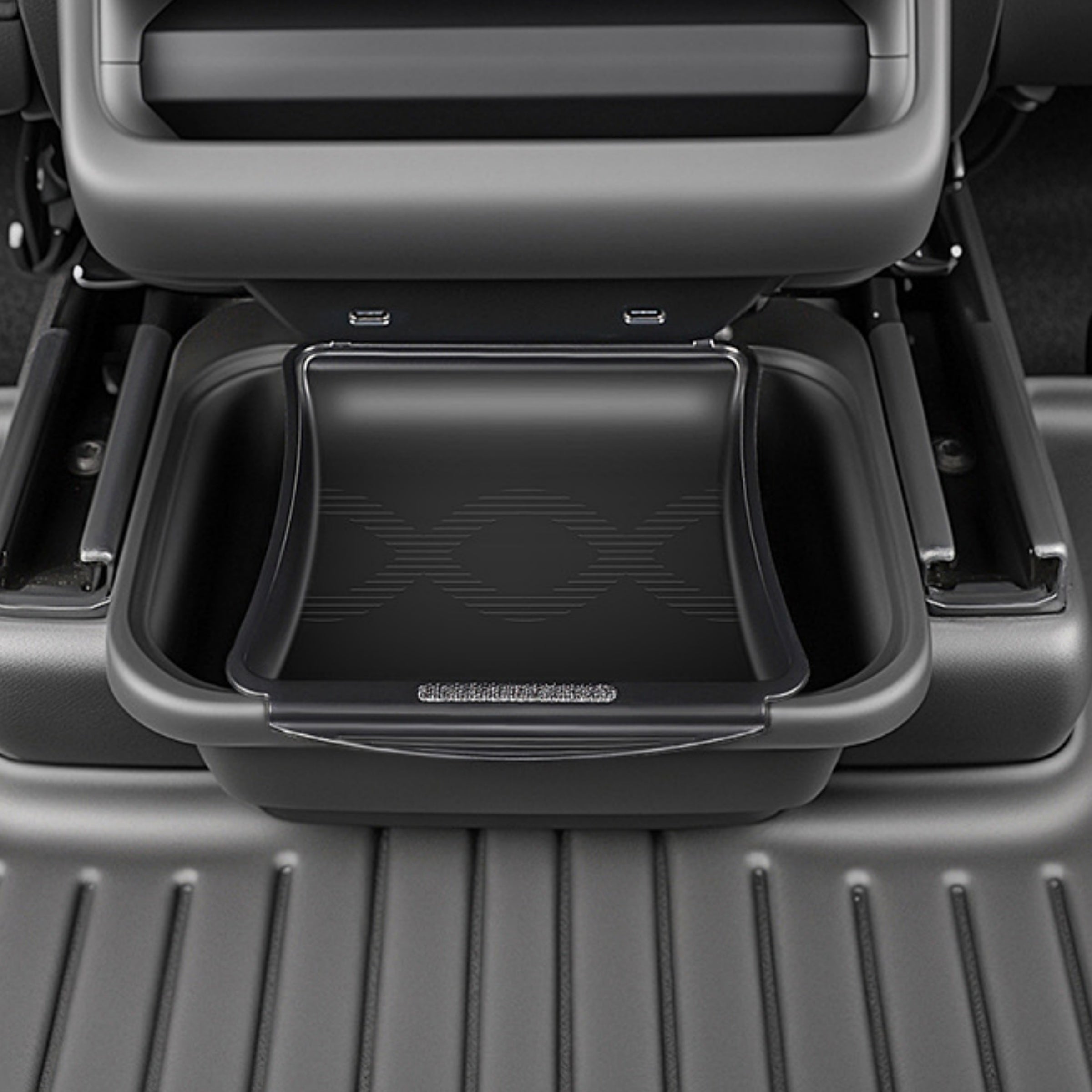 CUTIM Real Center Console Organizer for Model Y Juniper