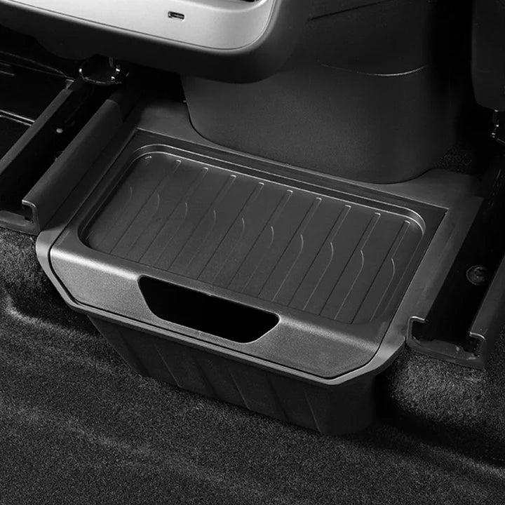 Tesla Model Y Juniper Rear Storage Organizer