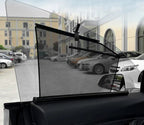 CUTIM Custom-Fit UV Protection Side Window Sunshades for Tesla Model 3 | CUTIM