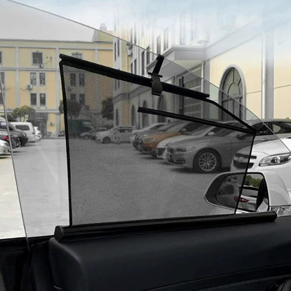 CUTIM Side Window Shade for Tesla Model 3