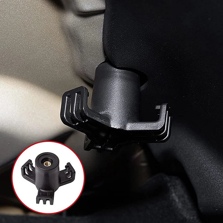 CUTIM Heavy-Duty Rear Trunk Grocery Bag Hook for Tesla Model 3