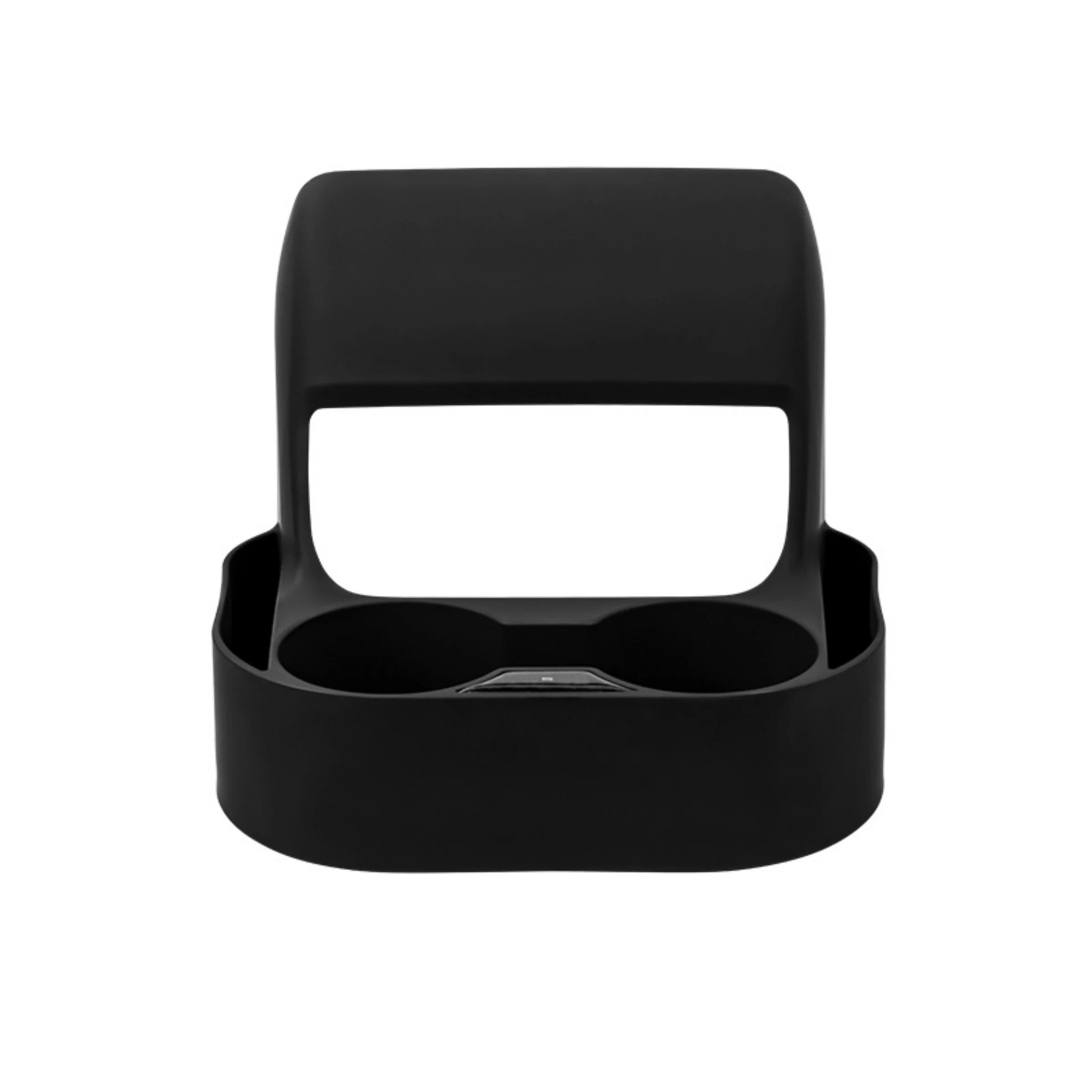 Tesla Model Y & Model 3 Rear Air Vent Cup Holder Organizer