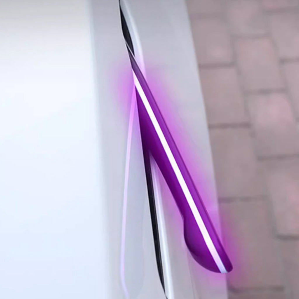 CUTIM Auto Door Handle With LED for Tesla Model Y / 3