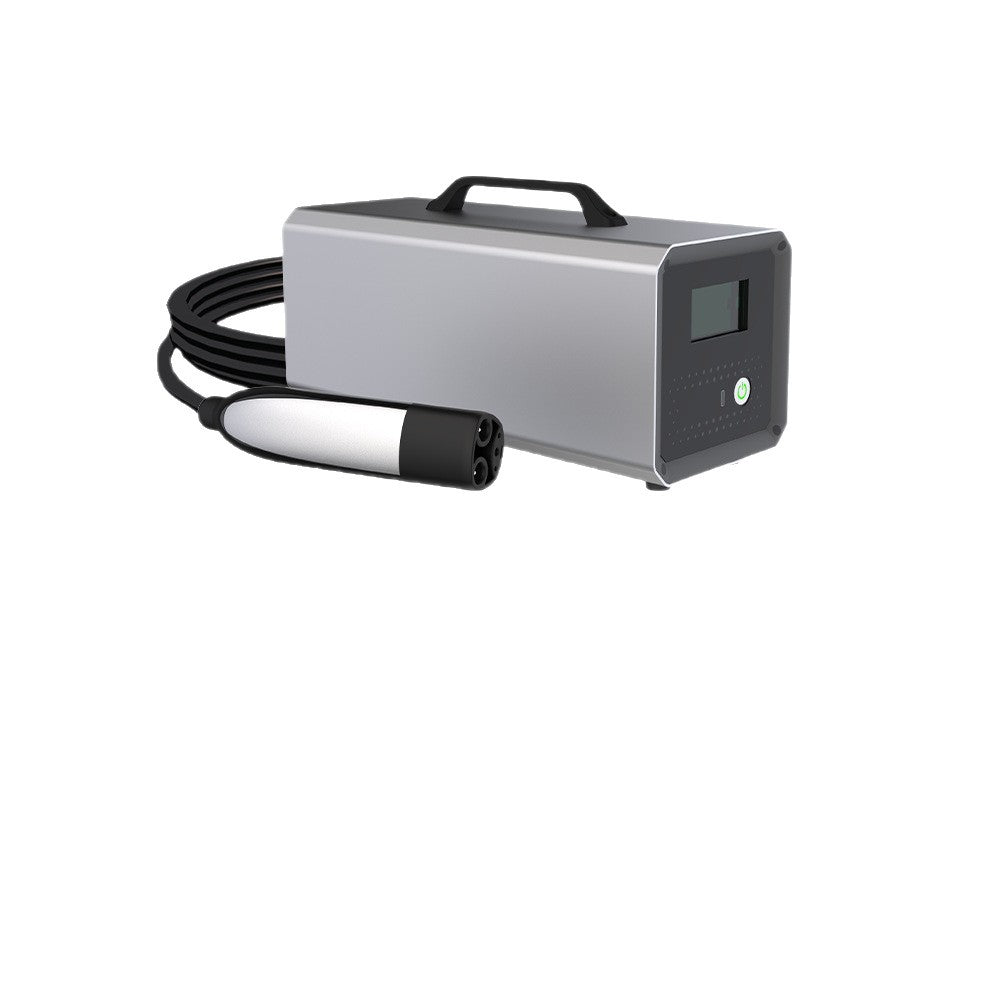 CUTIM EV Vehicle-to-Load (V2L) Discharger Performance & Compatible EVs|7KW For Tesla Model Y