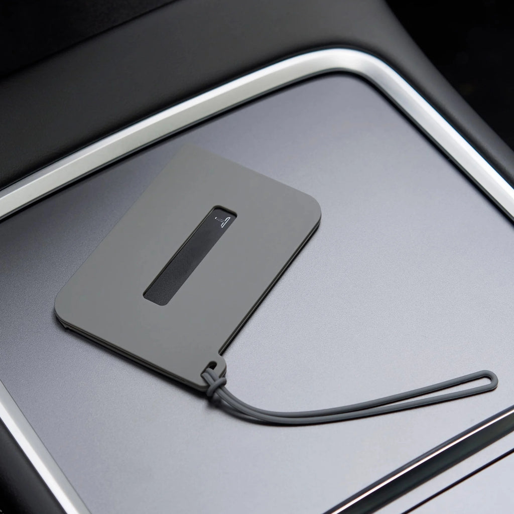 CUTIM Liquid Silicone Key Cover for Tesla Model 3/Y