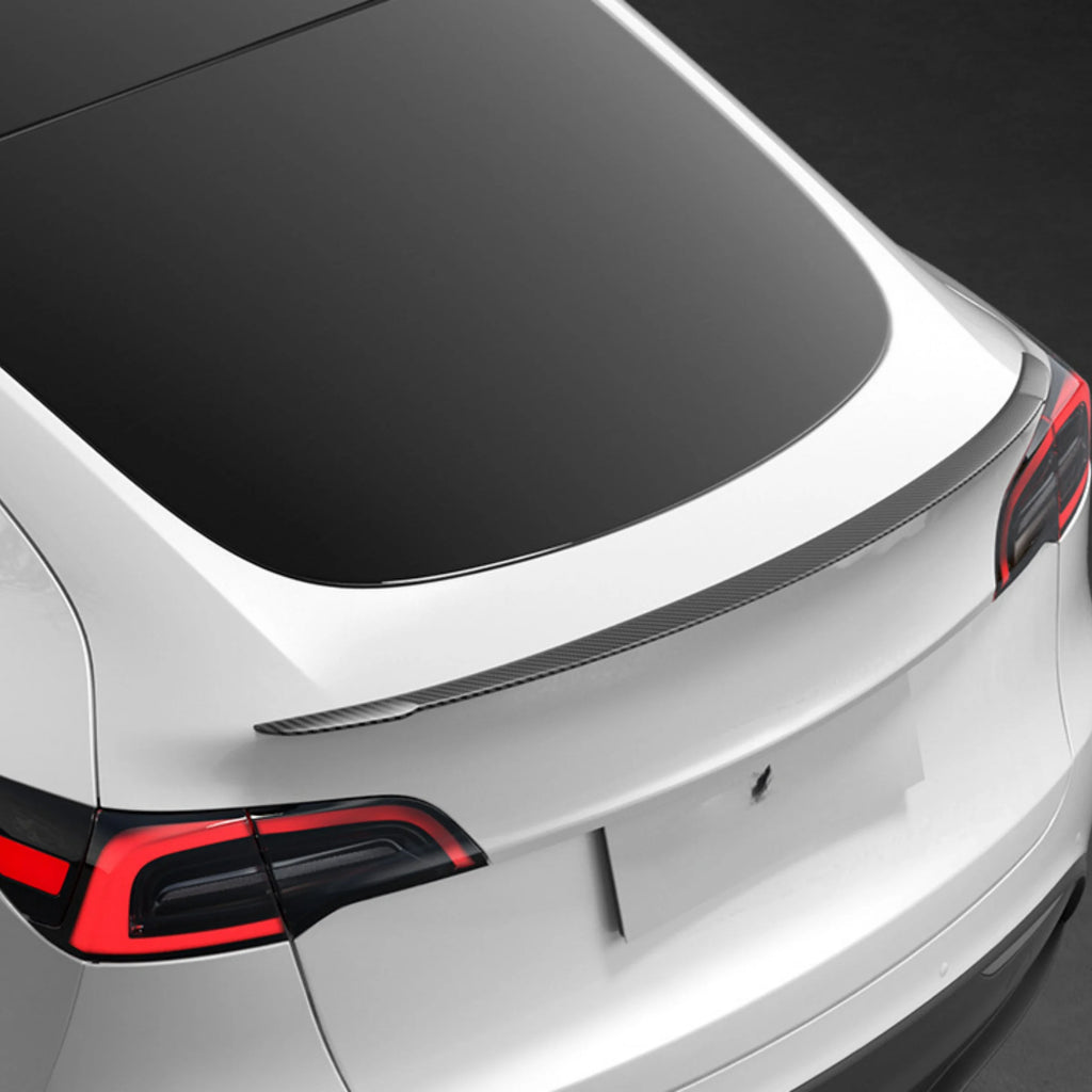 CUTIM Performance Style Spoiler ABS Plastic for Tesla Model 3 / Y