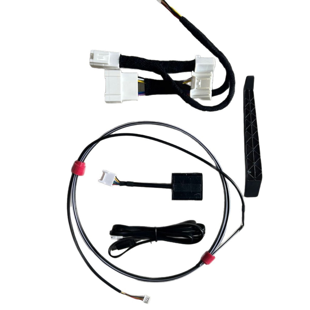 CUTIM Smart BSD Blind Spot Monitor RGB Ambient Alert Lights for Tesla Model 3/Y