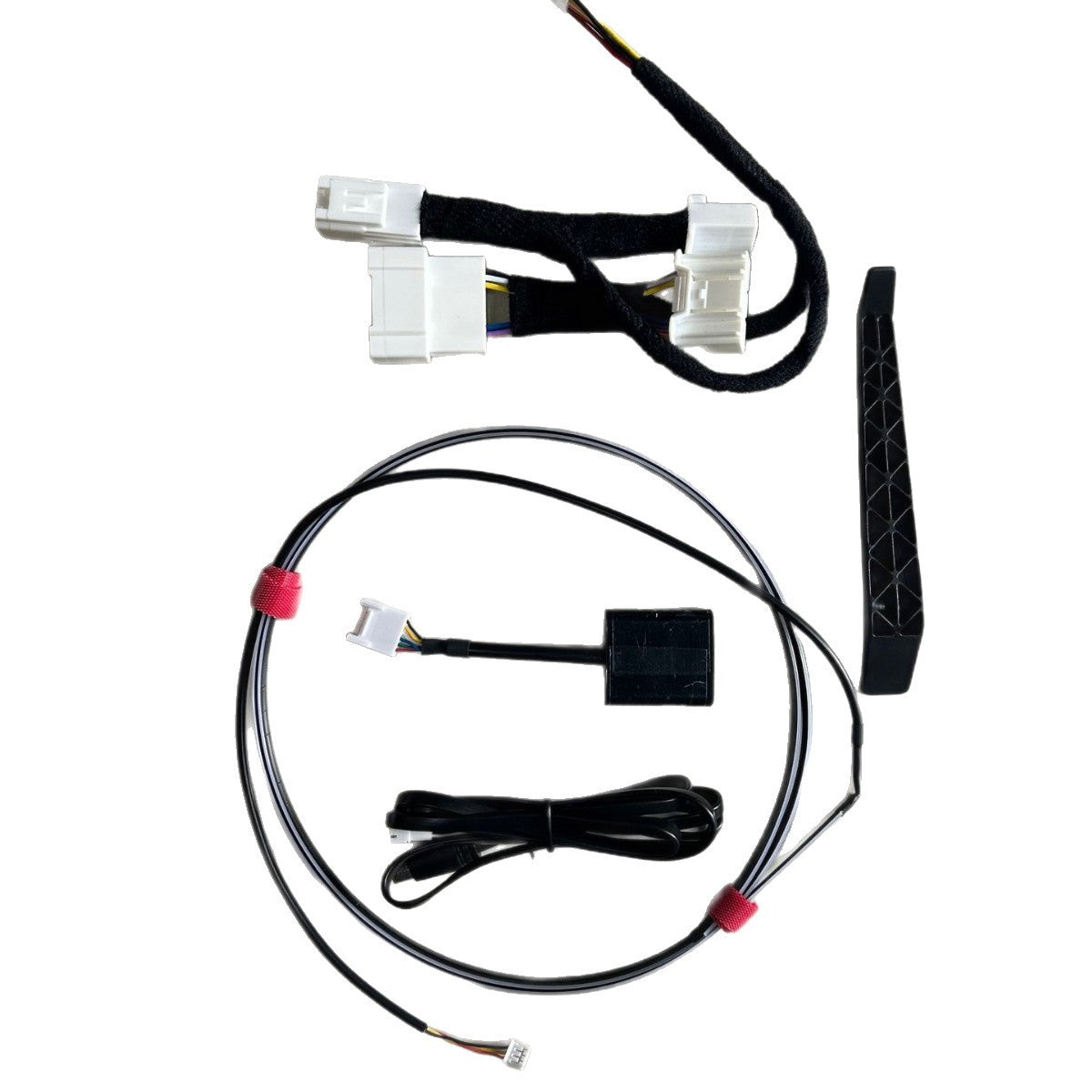 CUTIM Smart BSD Blind Spot Monitor RGB Ambient Alert Lights for Tesla Model 3/Y