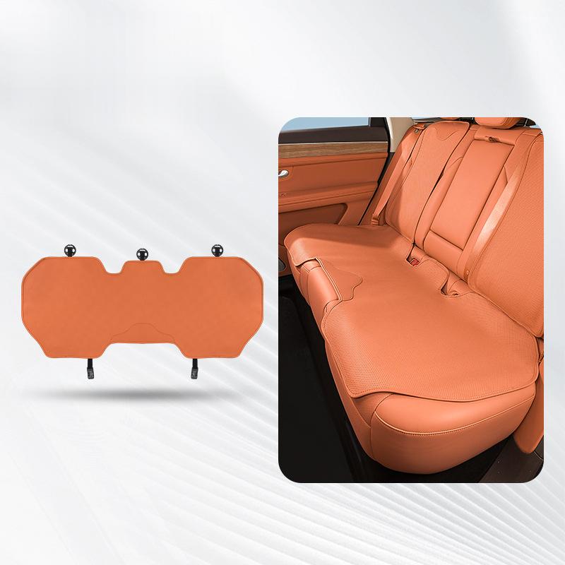 Summer Stain-Resistant Breathable Seat Covers For Model Y/3