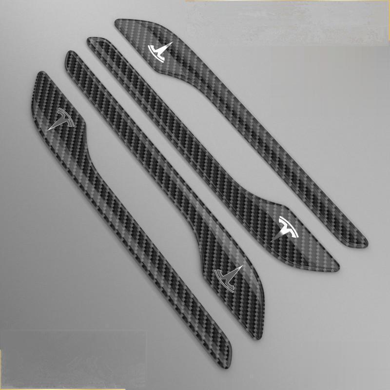 Tesla Door Handle Protective Film for Model 3/Y – 2PCS & 4PCS