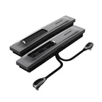 CUTIM Center Console USB HUB Adapter for Model 3 Model Y