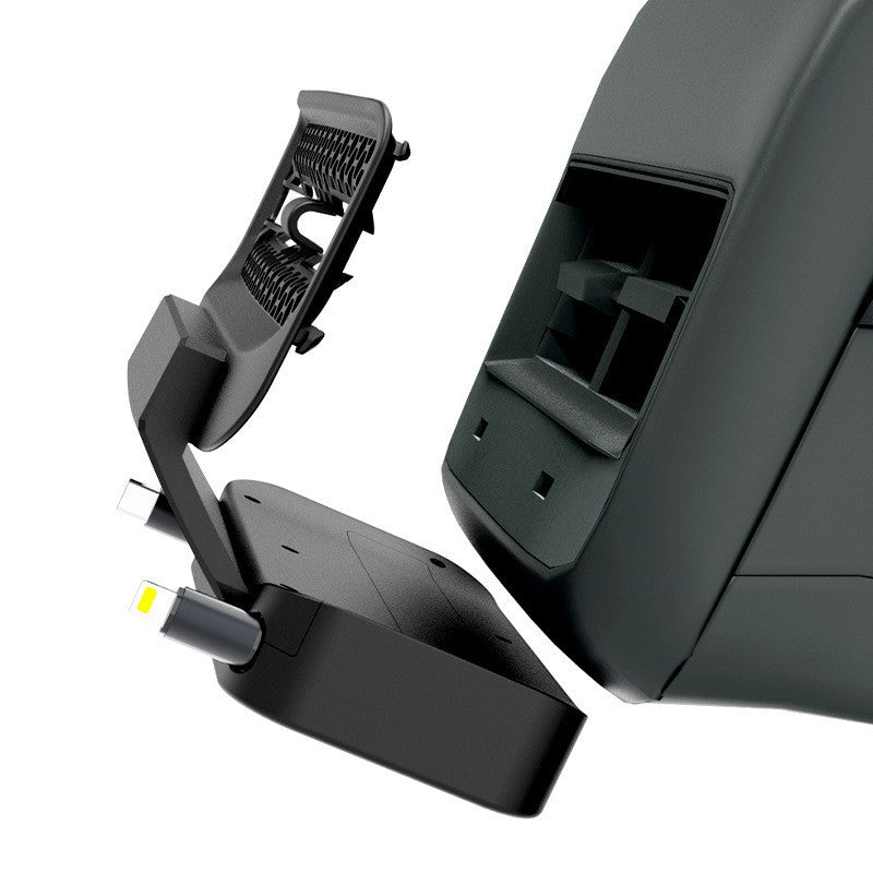 Tesla Model Y / Model 3 Rear Air Vent Charging Dock