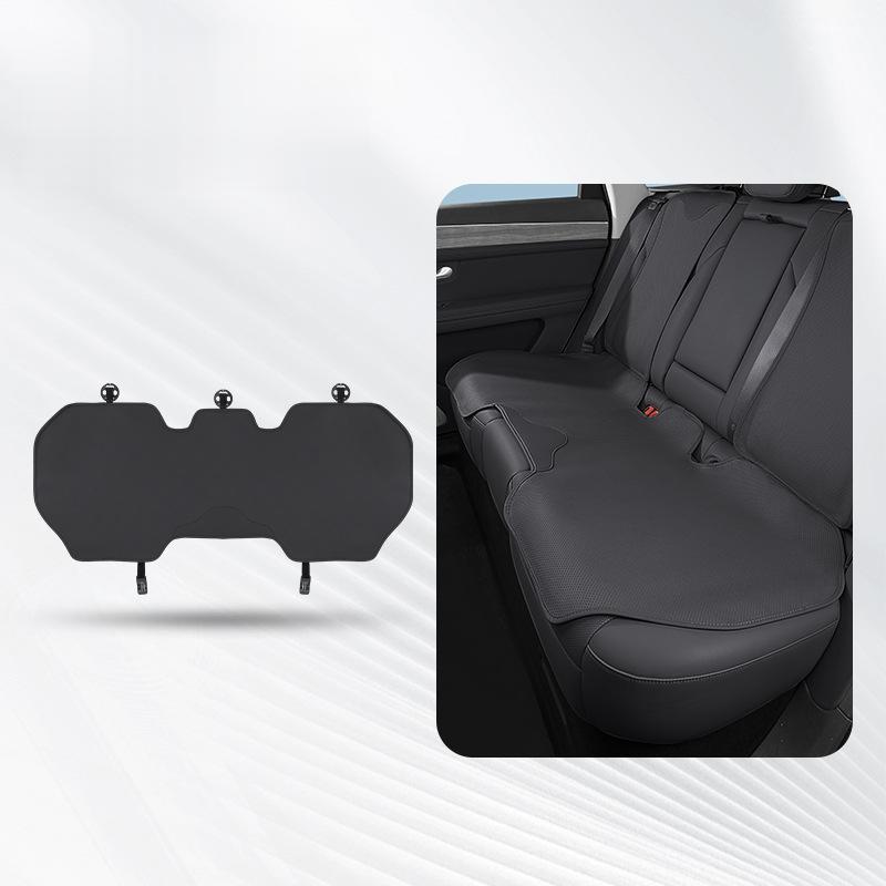 Summer Stain-Resistant Breathable Seat Covers For Model Y/3