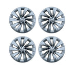 Tesla Model Y Juniper 20" Helix Wheel Covers (Full Rim Protection)