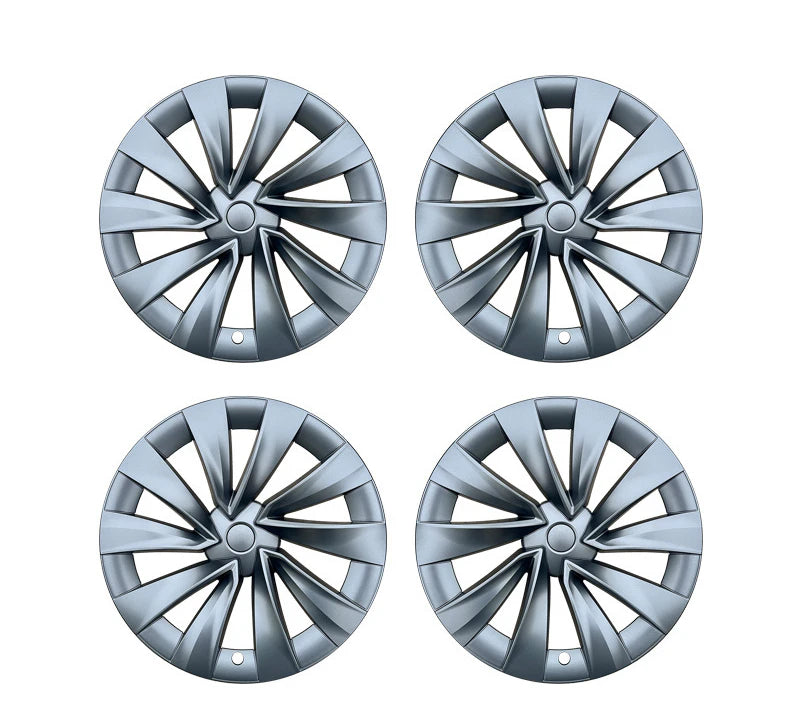 Tesla Model Y Juniper 20" Helix Wheel Covers (Full Rim Protection)