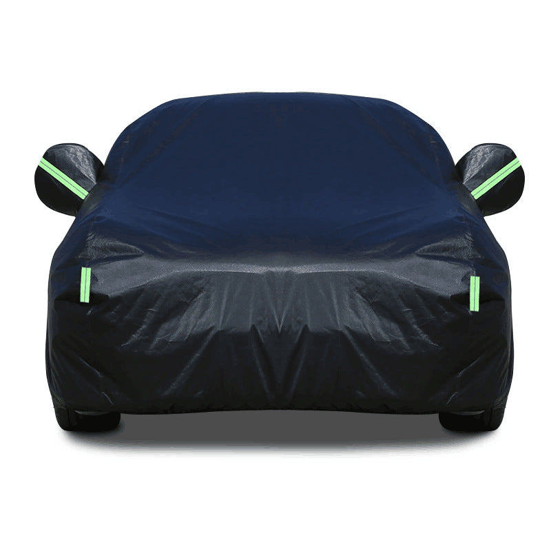 CUTIM Outdoor Full Exterior Covers Weather Waterproof for Tesla