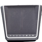 Wireless Charging Pad with Ambient Touch Buttons for Model Y Juniper & Model 3 Highland
