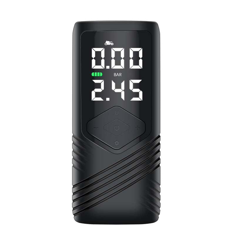 Intelligent Digital Tire Pump for Cars – Portable & Fast Inflation