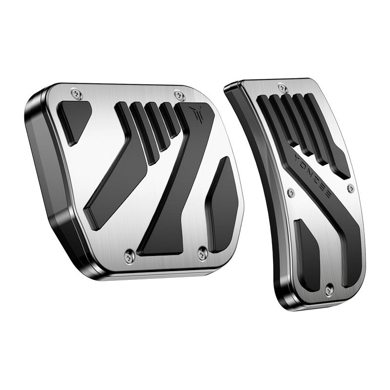 Metal Accelerator and Brake Pedals for Model Y/3