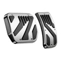 Metal Accelerator and Brake Pedals for Model Y/3