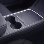 Tesla Model Y & Model 3 Center Console Silicone Mat Protector